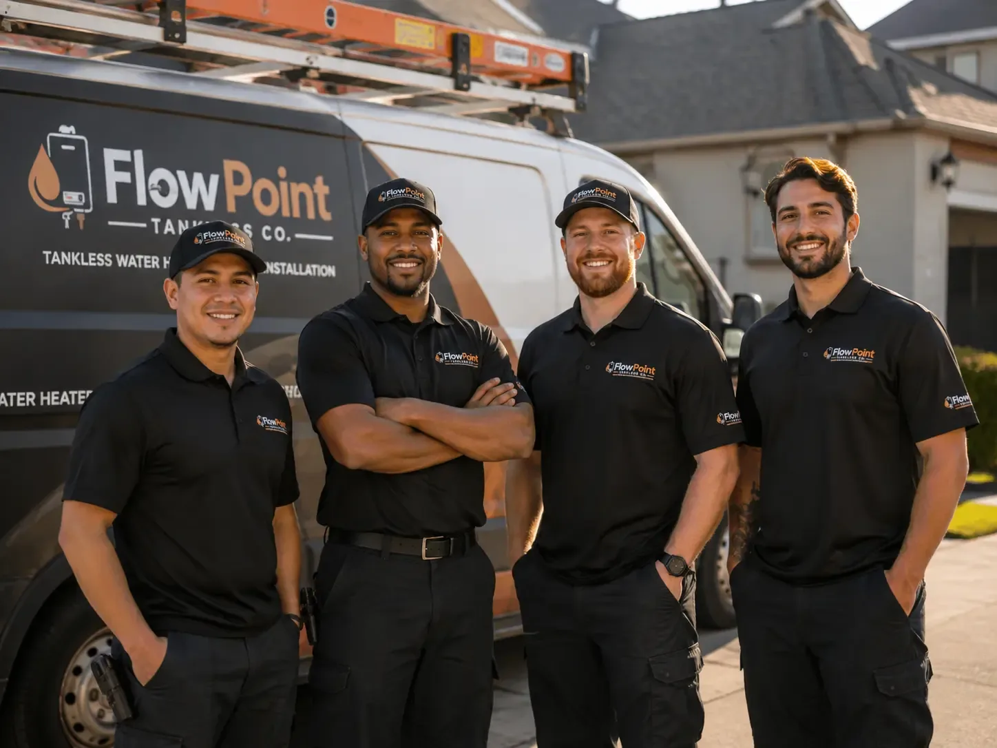 Tankless Water Heater Installation company in Almond, NC