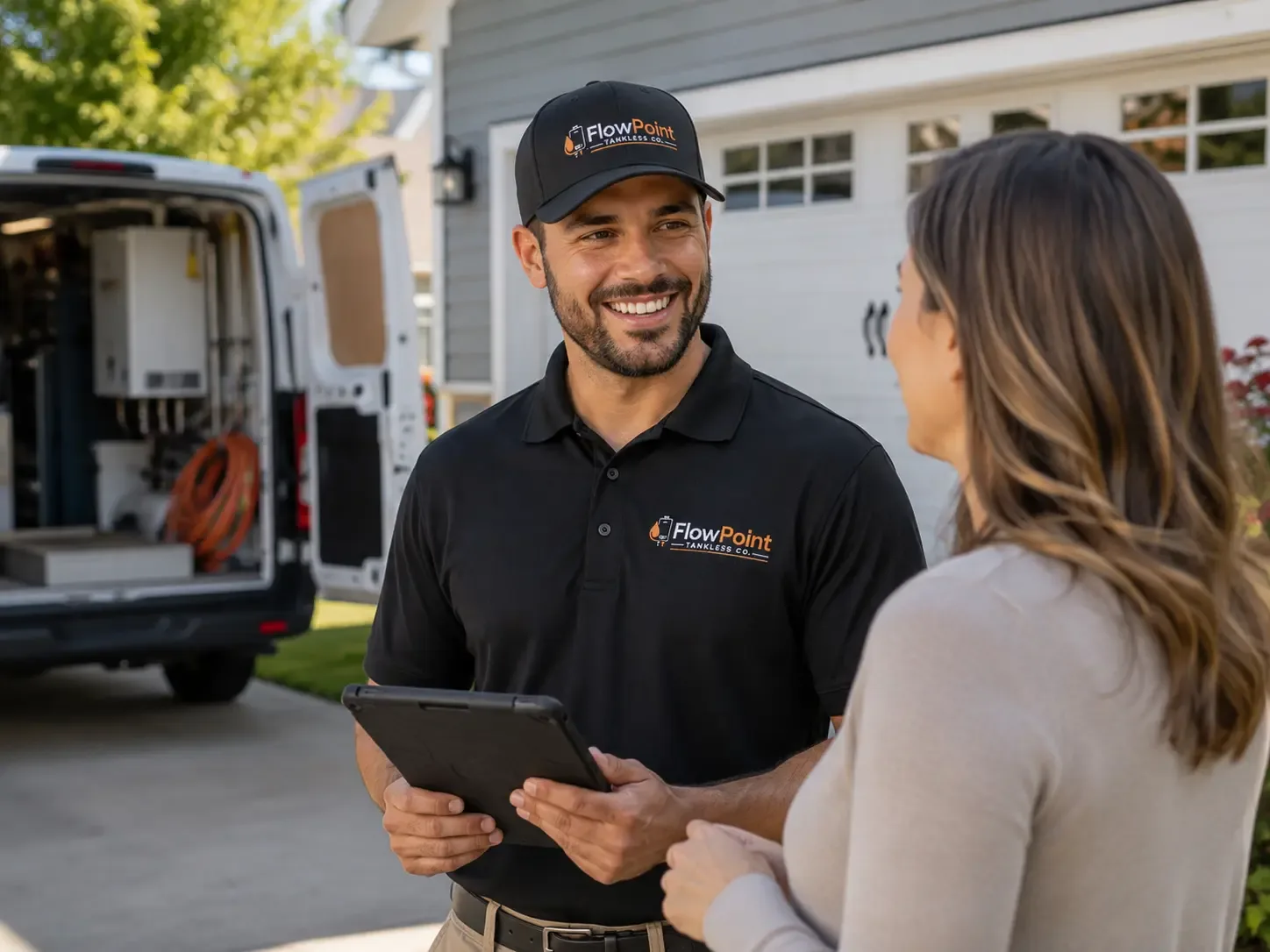 Tankless Water Heater Installation Almond, NC FAQs
